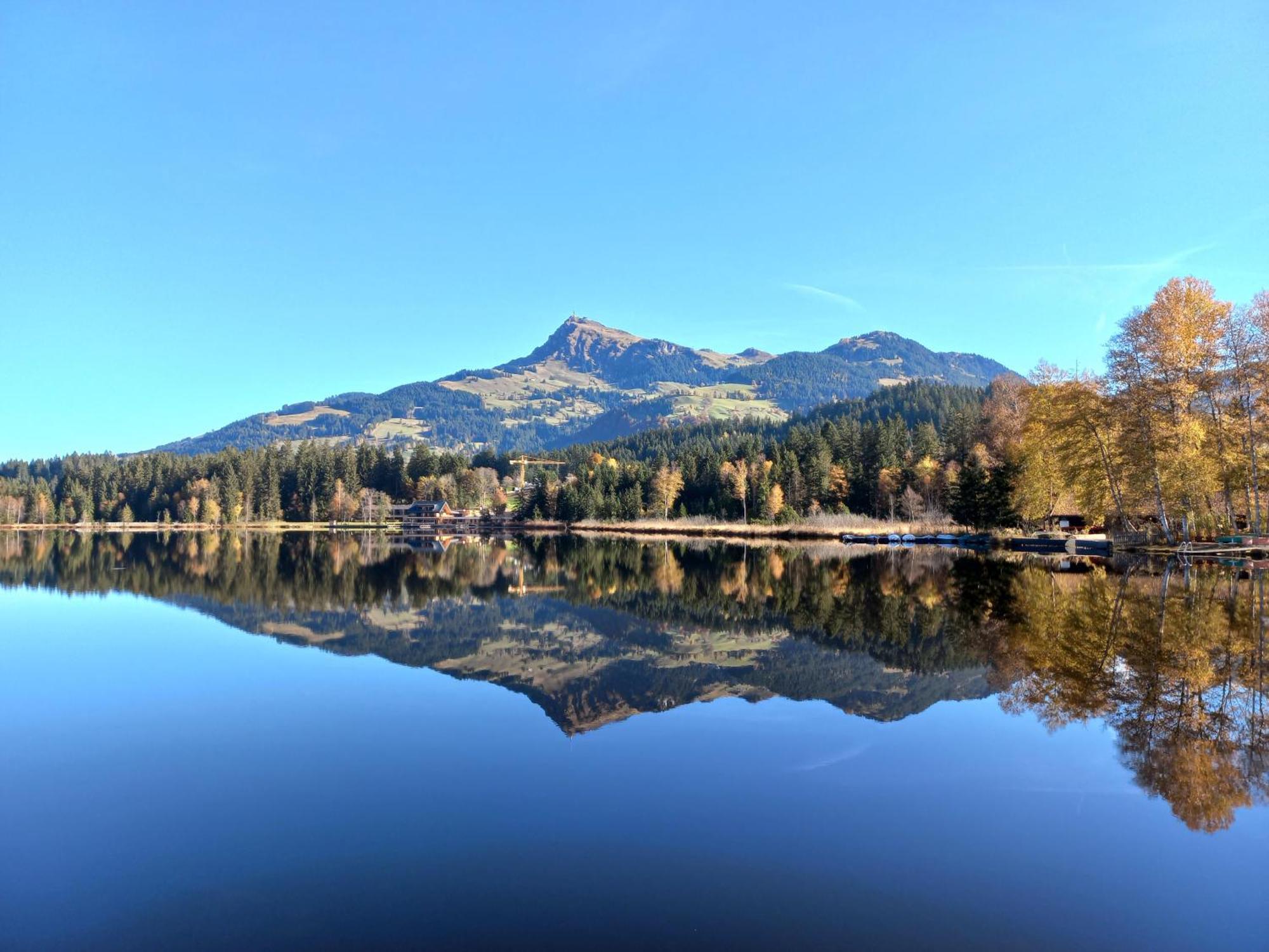 Hahnenkammblick Villa Kitzbuhel Exterior photo