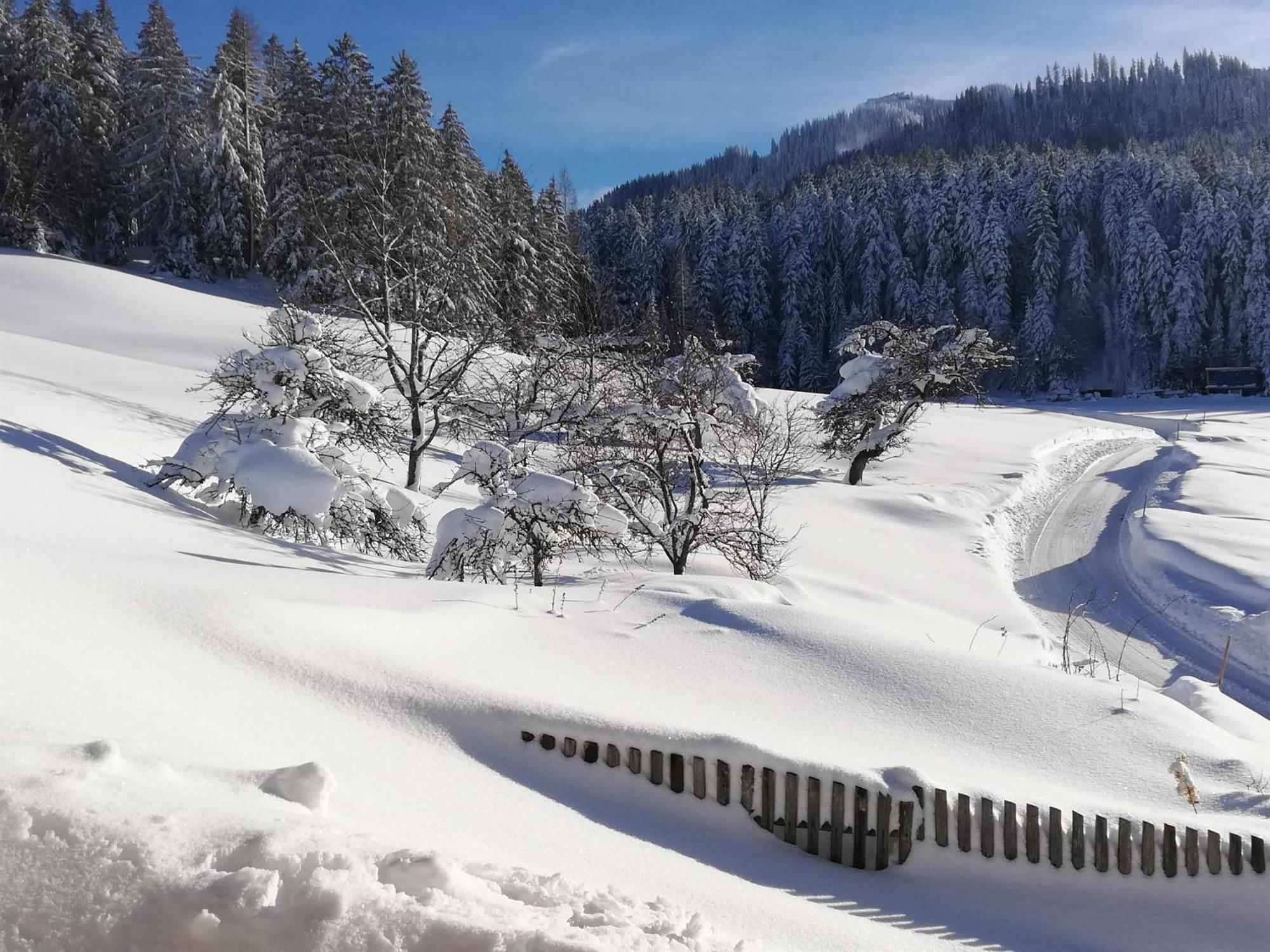 Hahnenkammblick Villa Kitzbuhel Exterior photo